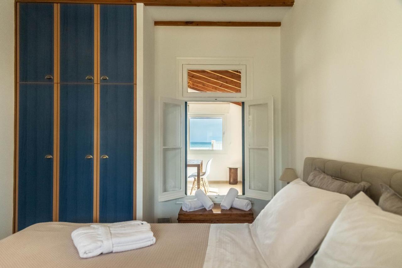 Terracotta Beach House Lefkimmi  Esterno foto
